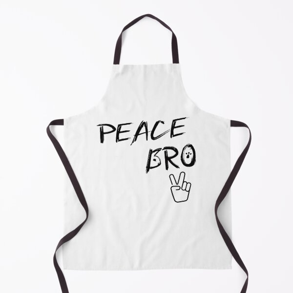 Item preview, Peace, bro! designed and sold by M-project.