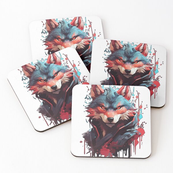Item preview, Bad Wolf Unleashed designed and sold by irosh madushan.