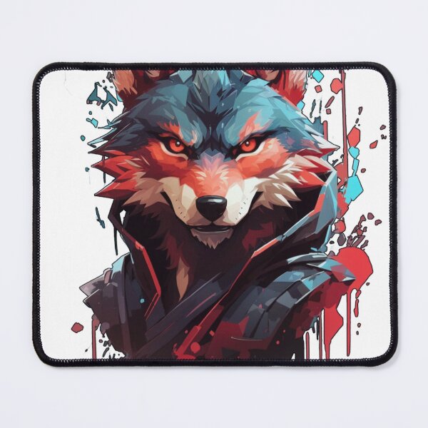 Item preview, Bad Wolf Unleashed designed and sold by irosh madushan.