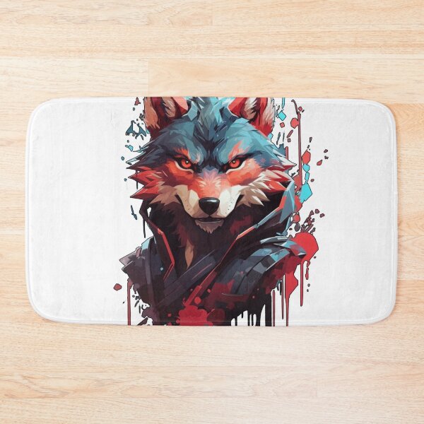 Item preview, Bad Wolf Unleashed designed and sold by irosh madushan.