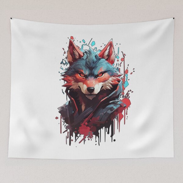 Item preview, Bad Wolf Unleashed designed and sold by irosh madushan.