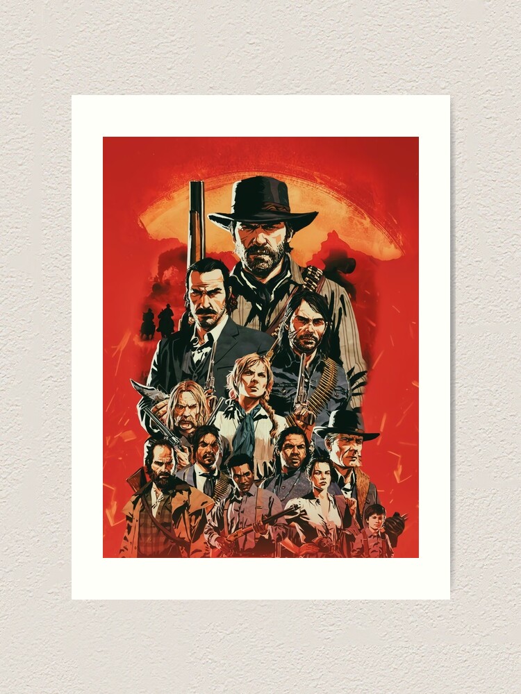 Red Dead Redemption, RDR1