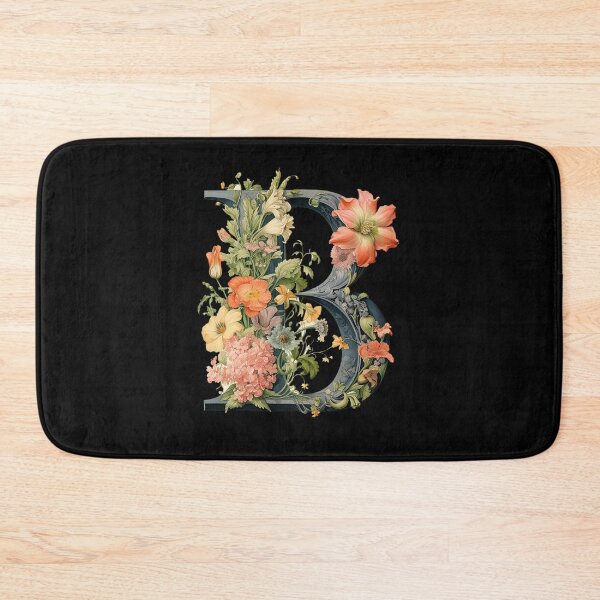 Item preview, Decorative Capital B designed and sold by TPhanDesign.