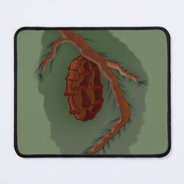Item preview, pine cone designed and sold by Antoine Marineau Bélanger.