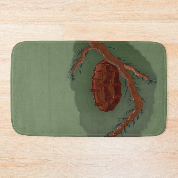 Item preview, pine cone designed and sold by Antoine Marineau Bélanger.