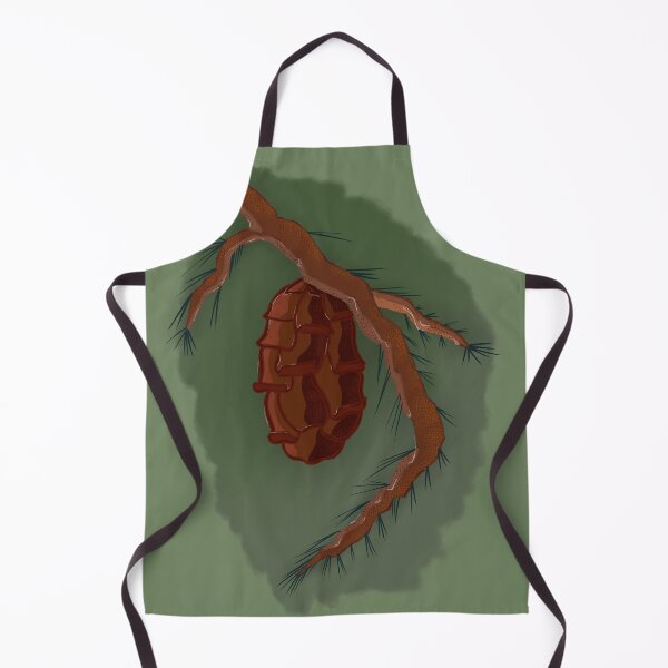Item preview, pine cone designed and sold by Antoine Marineau Bélanger.
