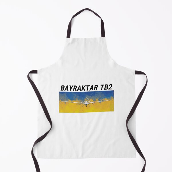 Item preview, Bayraktar TB2 Turkish Drone Support Ukraine designed and sold by OfGivingArt.