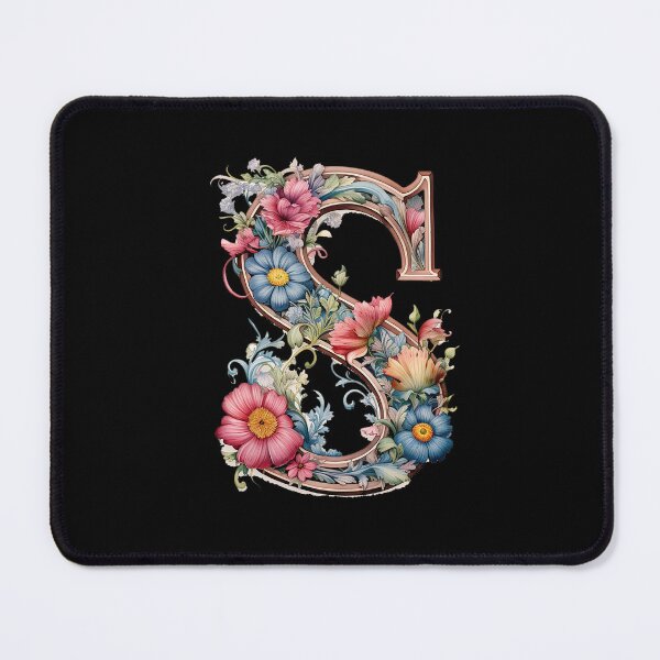 Item preview, Decorative Capital S designed and sold by TPhanDesign.