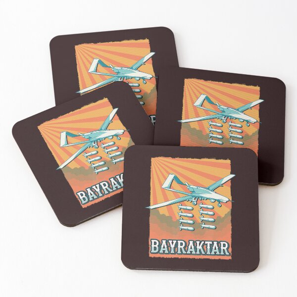 Item preview, Bayraktar TB2 Turkish Drone Support Ukraine, FCK PTN,    designed and sold by OfGivingArt.