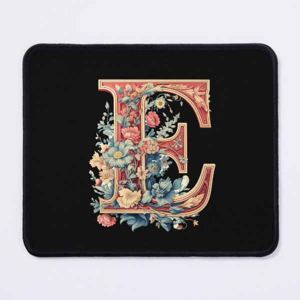 Item preview, Decorative Capital E designed and sold by TPhanDesign.
