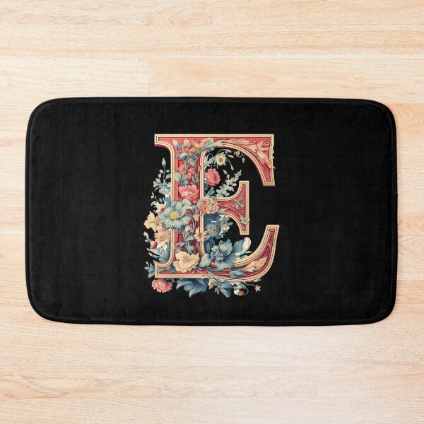 Item preview, Decorative Capital E designed and sold by TPhanDesign.