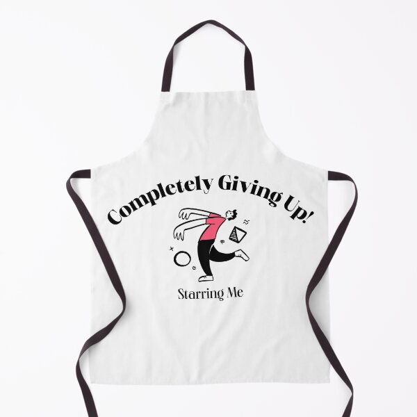 Item preview, Completely Giving Up designed and sold by og4mi.
