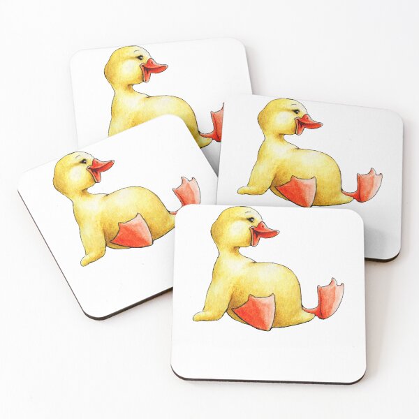 Item preview,  "What the Duck? Funny Duck Graphic Design" designed and sold by ArtisticScratch.