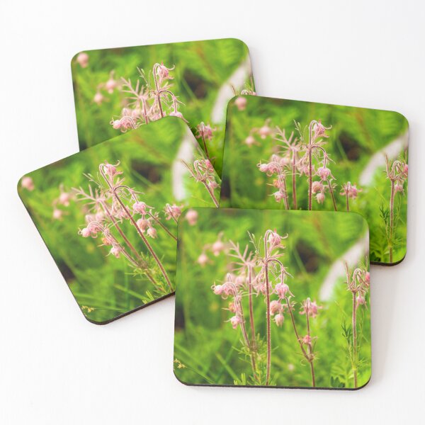 Item preview, Prairie Smoke Flower designed and sold by TinyDinoDesigns.