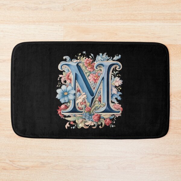 Item preview, Decorative Capital M designed and sold by TPhanDesign.