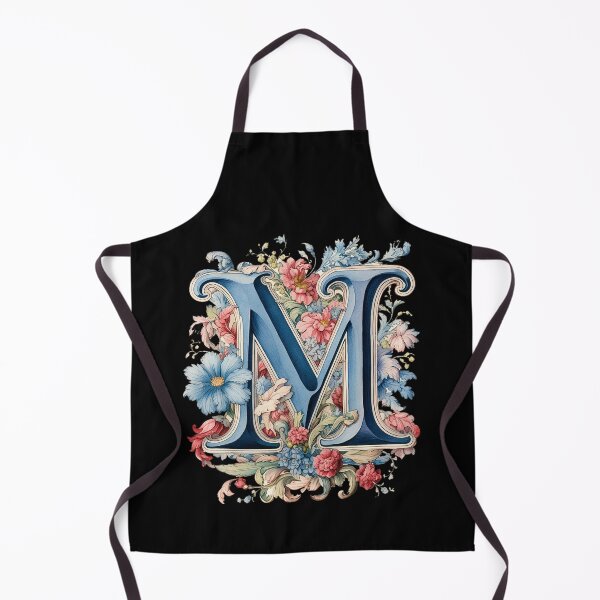 Item preview, Decorative Capital M designed and sold by TPhanDesign.