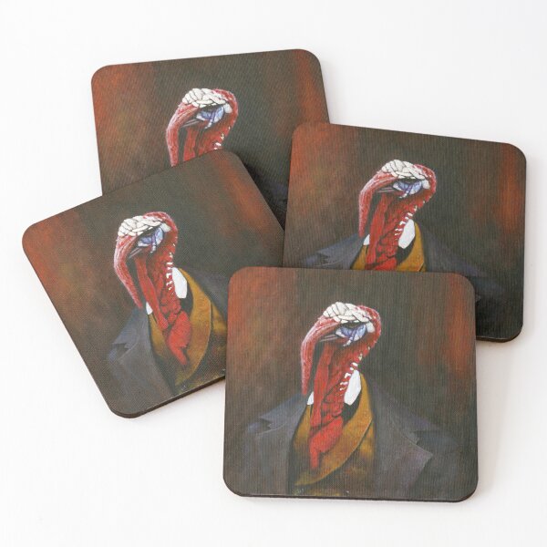 Item preview, Victorian Turkey Gentleman designed and sold by mictomart.