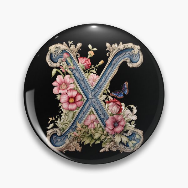 Item preview, Decorative Capital X designed and sold by TPhanDesign.