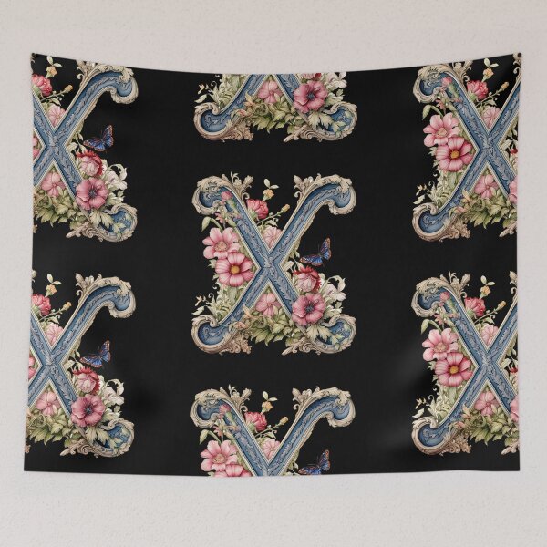 Item preview, Decorative Capital X designed and sold by TPhanDesign.