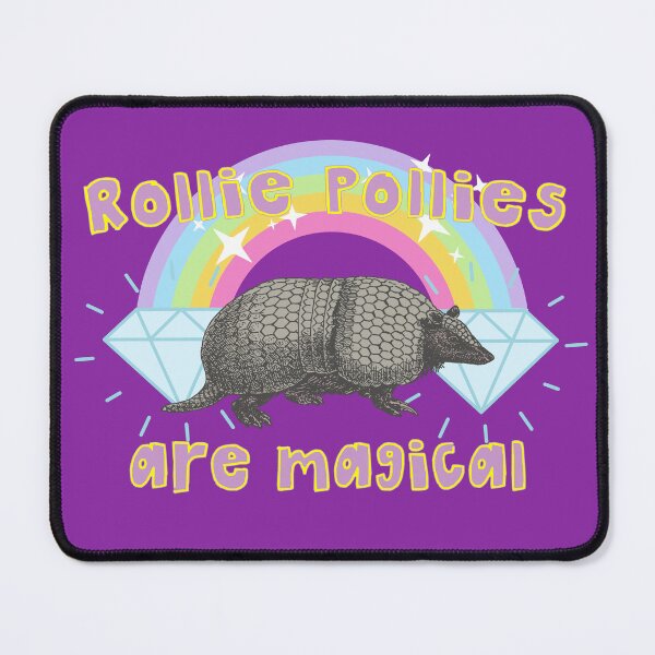 Item preview, Rollie Pollies Are Magical designed and sold by ArtShiftFL.