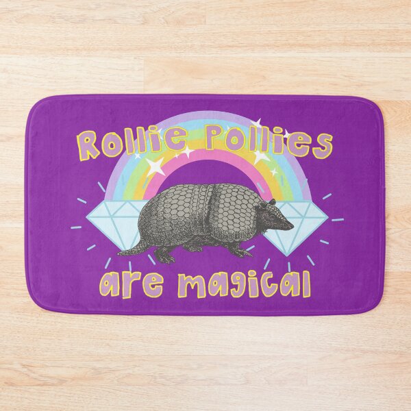 Item preview, Rollie Pollies Are Magical designed and sold by ArtShiftFL.