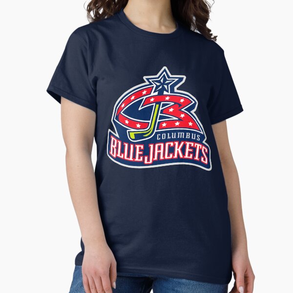 Item preview, Blue Jackets-City  designed and sold by aknefirpo.
