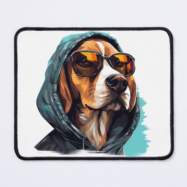Item preview, Streetwear Sniffer: Beagle Style | Dog Lovers designed and sold by DarcoDesigns.