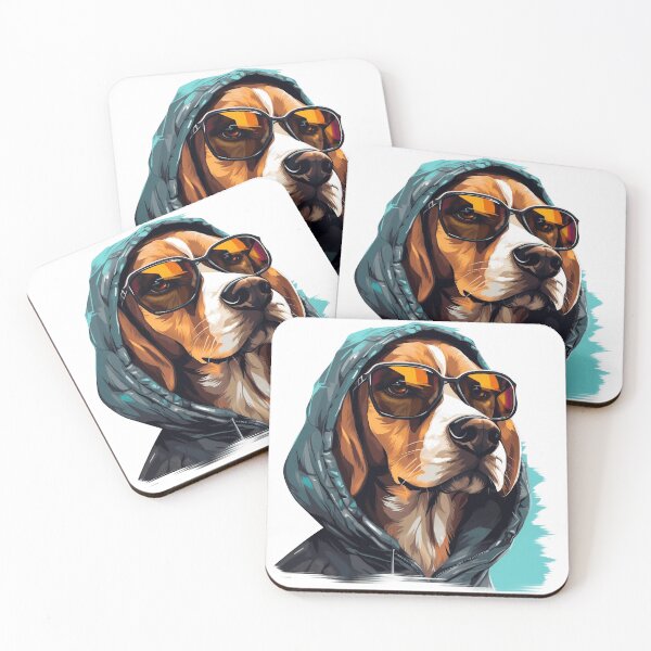 Item preview, Streetwear Sniffer: Beagle Style | Dog Lovers designed and sold by DarcoDesigns.