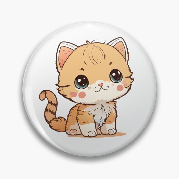 Artikelvorschau, Cute Bambino, Room Decor, Art Prints, Cats Art, Art Prints entworfen und verkauft von ArchieDid.