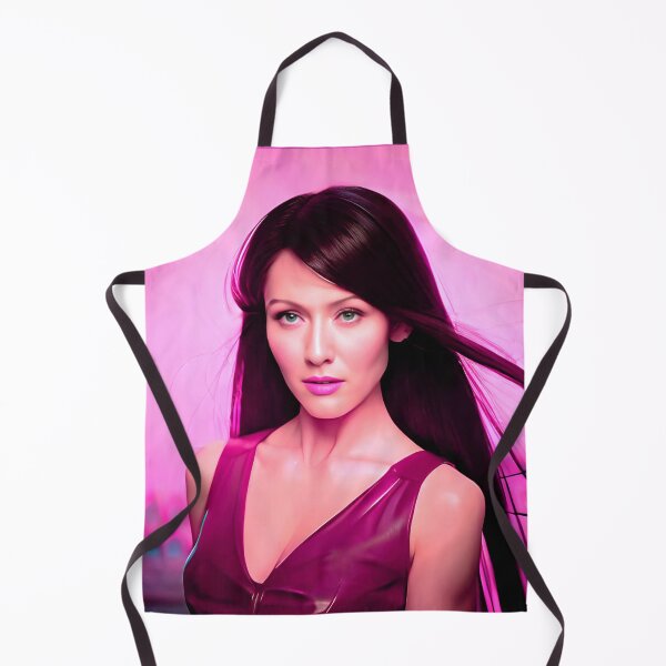 Item preview, Prue Halliwell as Barbie designed and sold by sadieillust.