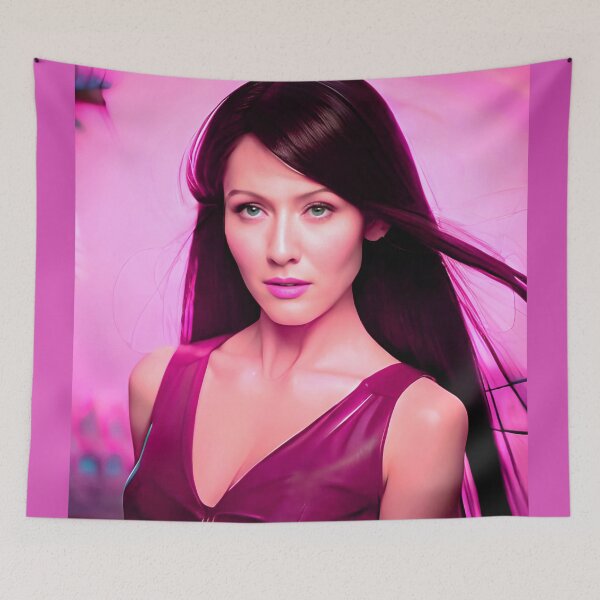 Item preview, Prue Halliwell as Barbie designed and sold by sadieillust.