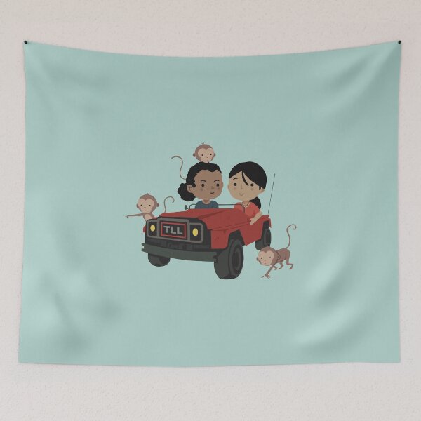 Item preview, Chloe & Nadine - Car designed and sold by allmyinhibition.