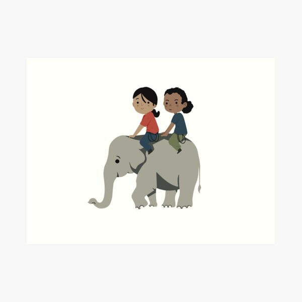 Big Elephant poster Paper Print - Animals posters in India - Buy