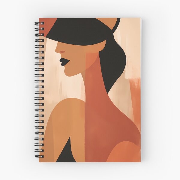 Item preview, Boho Portrait | Style 31 designed and sold by keenique.