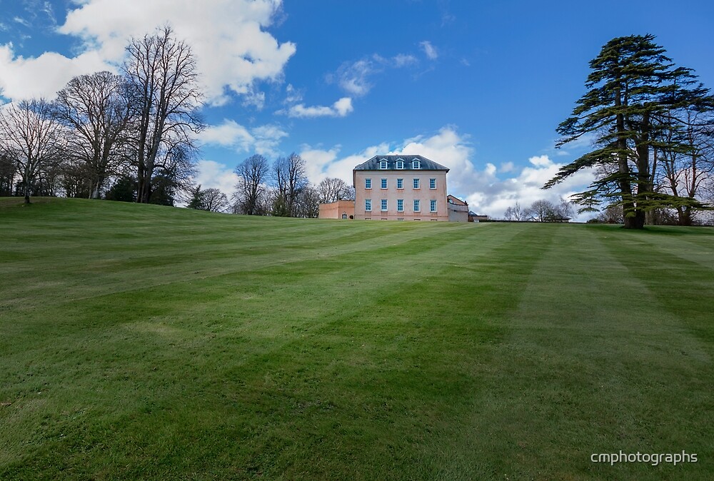 "Oakfield House" by Colin Majury Redbubble