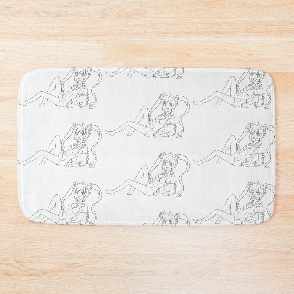 Item preview, lying woman designed and sold by Anmioma.