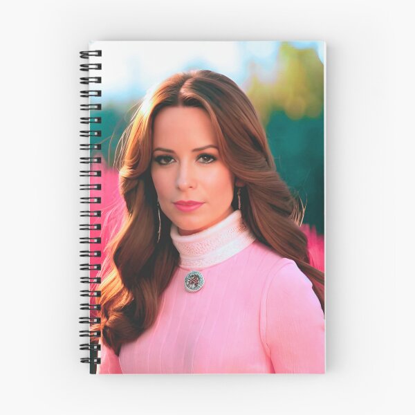 Item preview, Piper Halliwell as Barbie designed and sold by sadieillust.