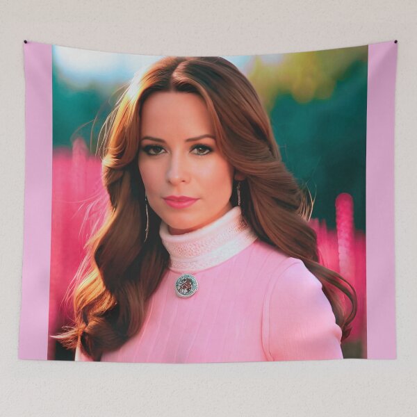Item preview, Piper Halliwell as Barbie designed and sold by sadieillust.