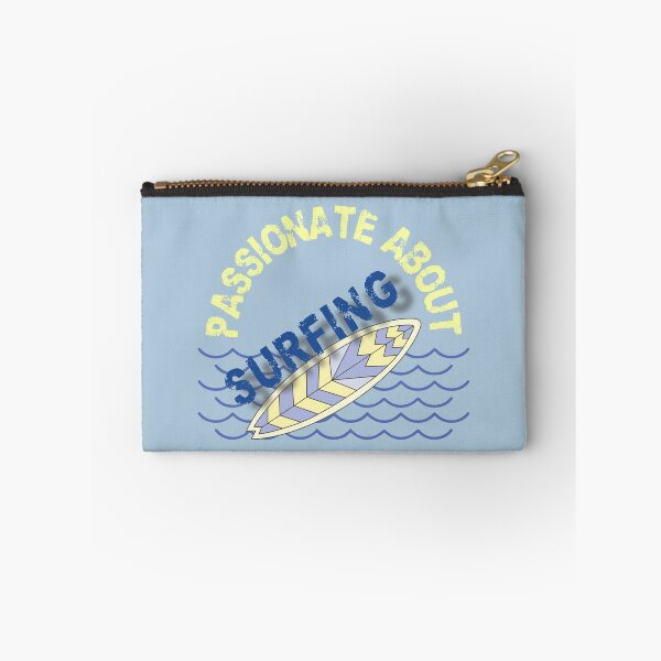 Item preview, Passionate about surfing designed and sold by mariya-ivanova.