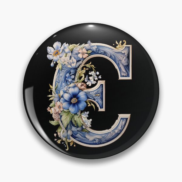 Item preview, Decorative Capital E designed and sold by TPhanDesign.