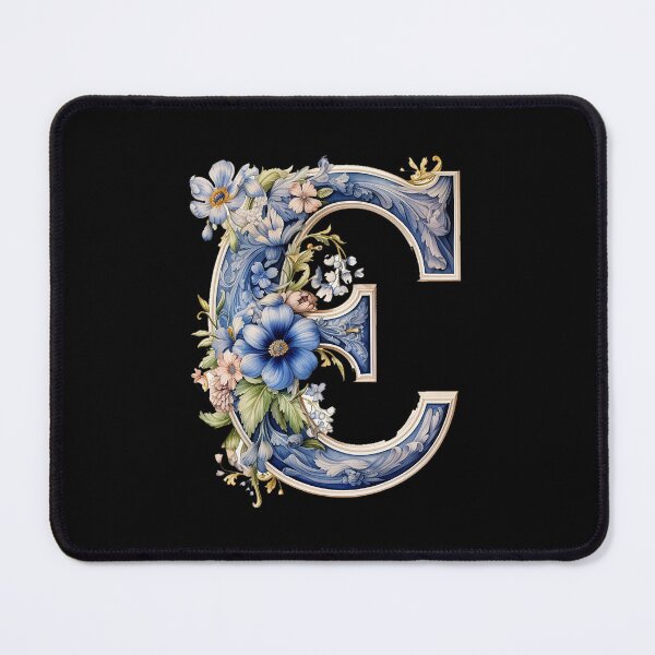 Item preview, Decorative Capital E designed and sold by TPhanDesign.