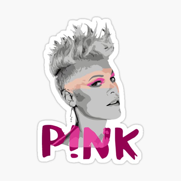 Carnival tour P!nk Pink P nk Summer 2023 Table 2 Postcard for Sale by  GeneralTalos