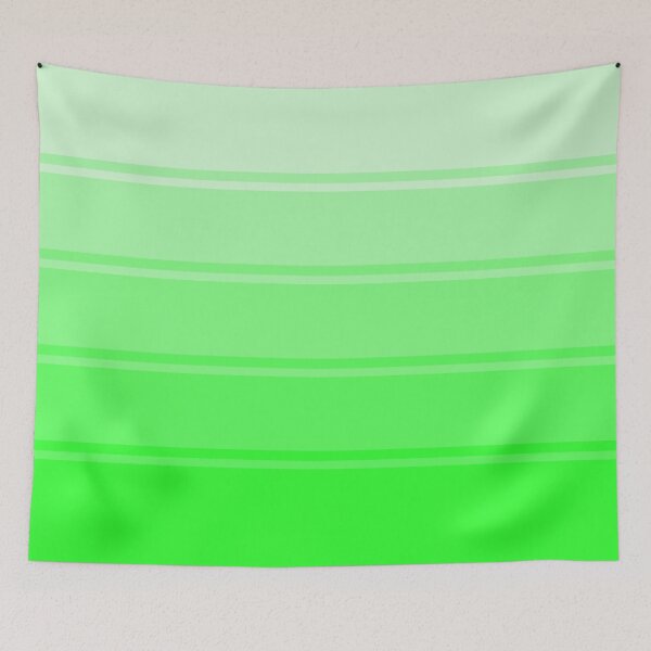 Item preview, Ombre Gradient Lines (Green to White) designed and sold by MaidenofIron157.