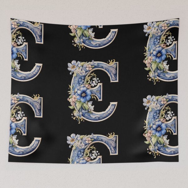 Item preview, Decorative Capital E designed and sold by TPhanDesign.