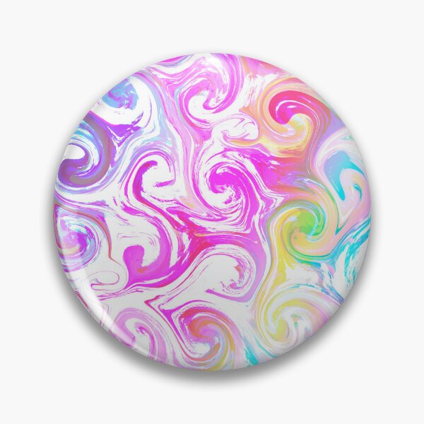 Item preview, Loops of pastel colors. child design designed and sold by studio468.