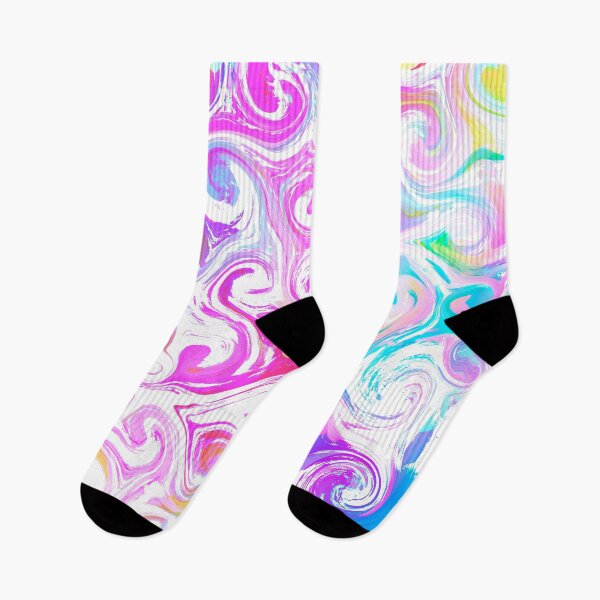 Item preview, Loops of pastel colors. child design designed and sold by studio468.