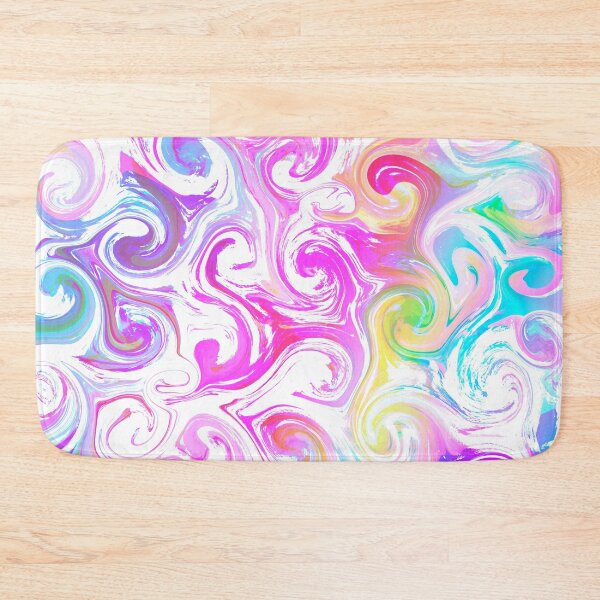 Item preview, Loops of pastel colors. child design designed and sold by studio468.
