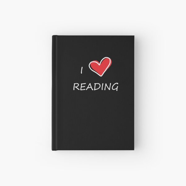 Item preview, I love reading designed and sold by desinganddecor.