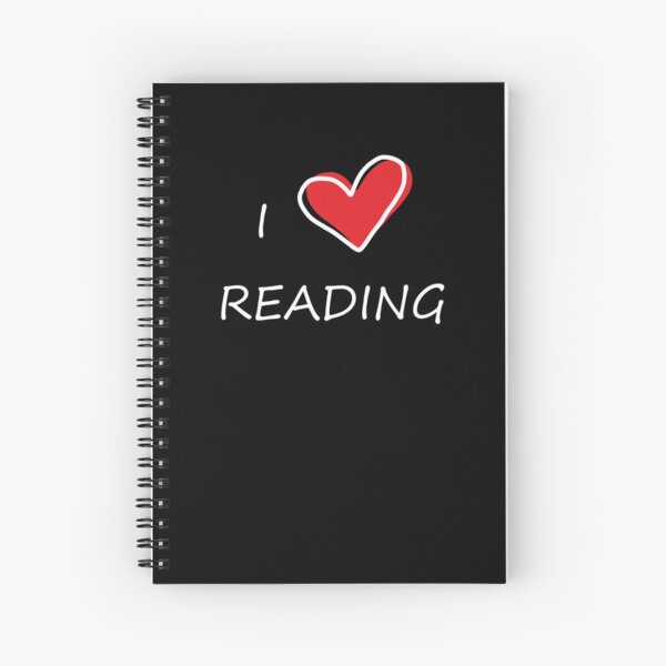 Item preview, I love reading designed and sold by desinganddecor.