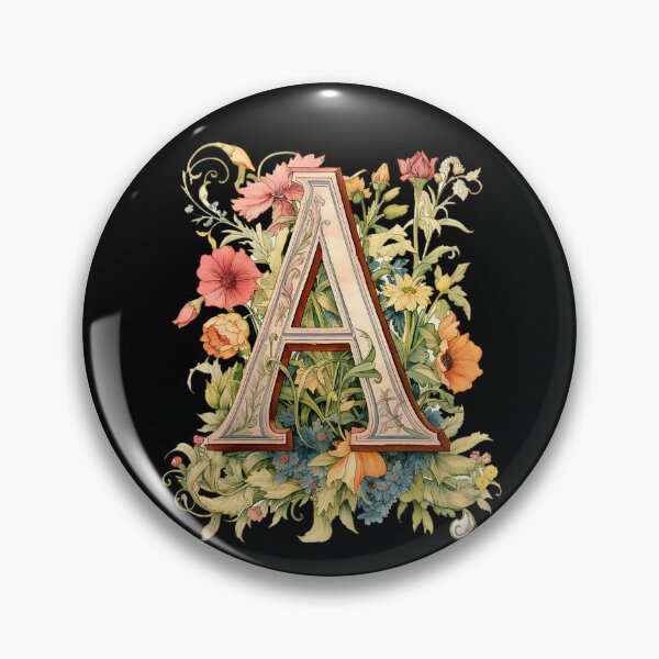 Item preview, Decorative Capital A designed and sold by TPhanDesign.